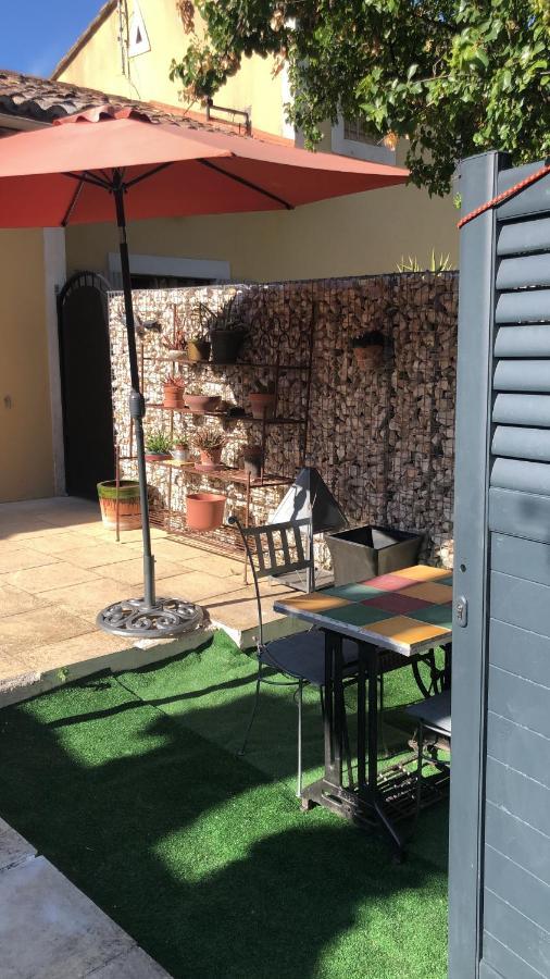 Ferigoules #Festivalavignon Apartment Entraigues-sur-la-Sorgue Exterior foto