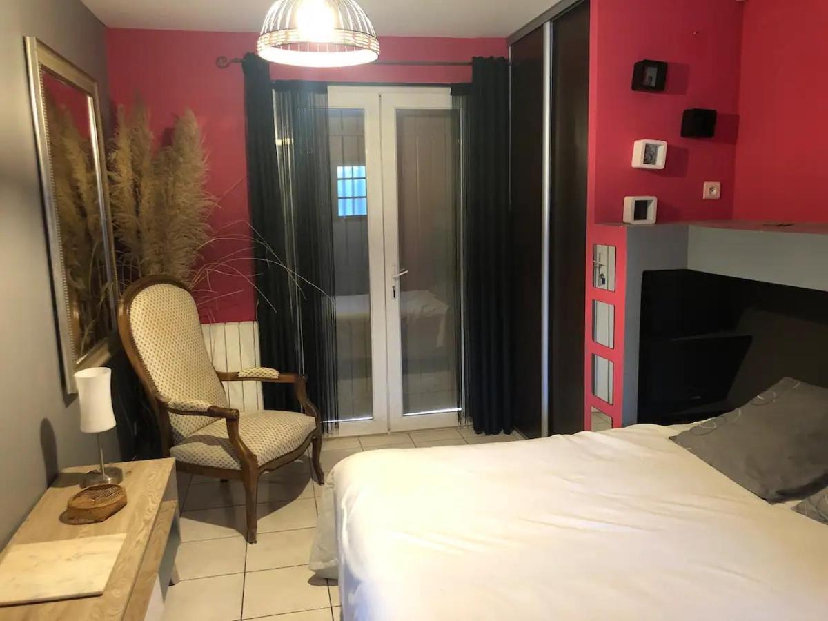 Ferigoules #Festivalavignon Apartment Entraigues-sur-la-Sorgue Exterior foto