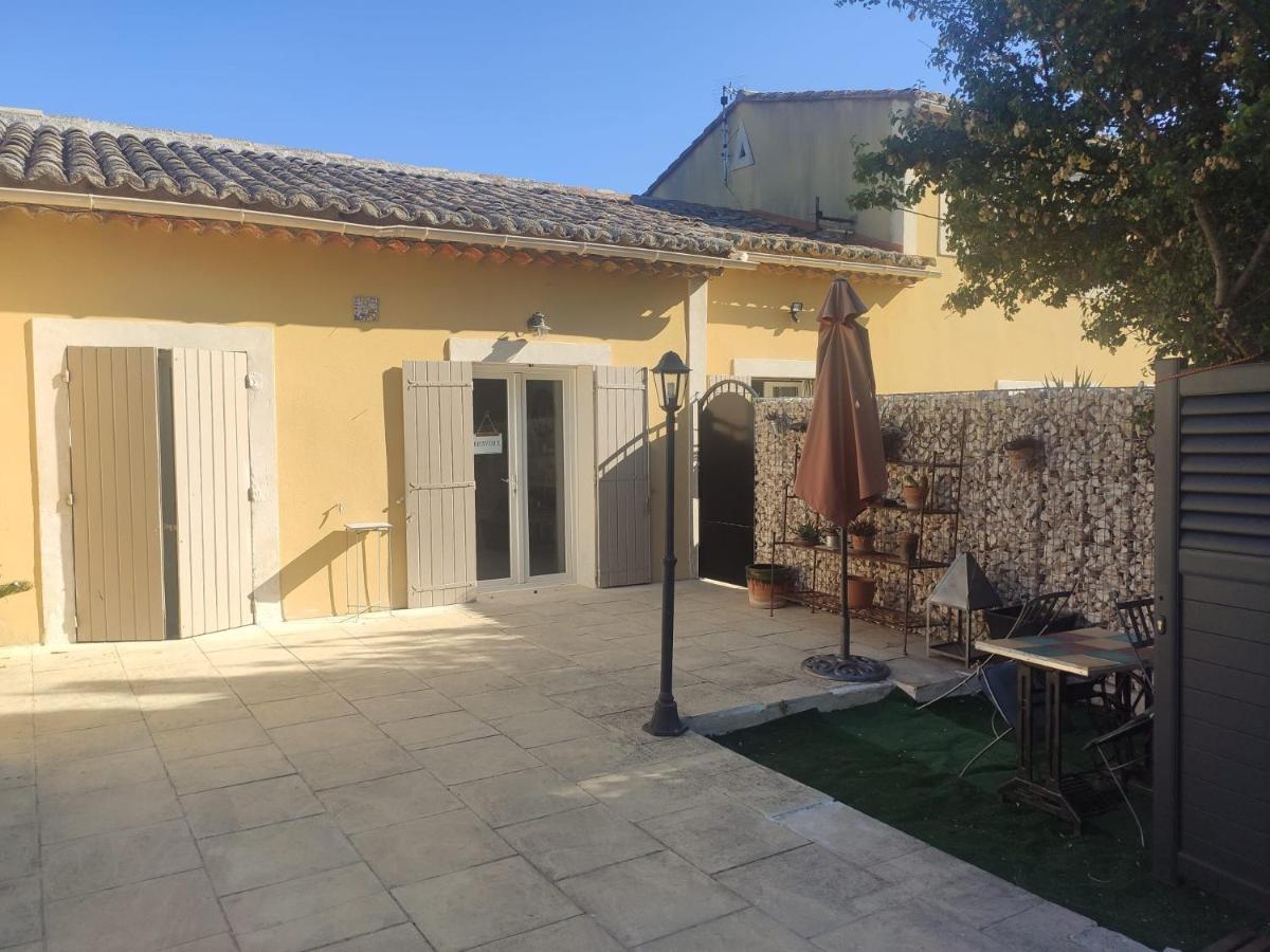 Ferigoules #Festivalavignon Apartment Entraigues-sur-la-Sorgue Exterior foto
